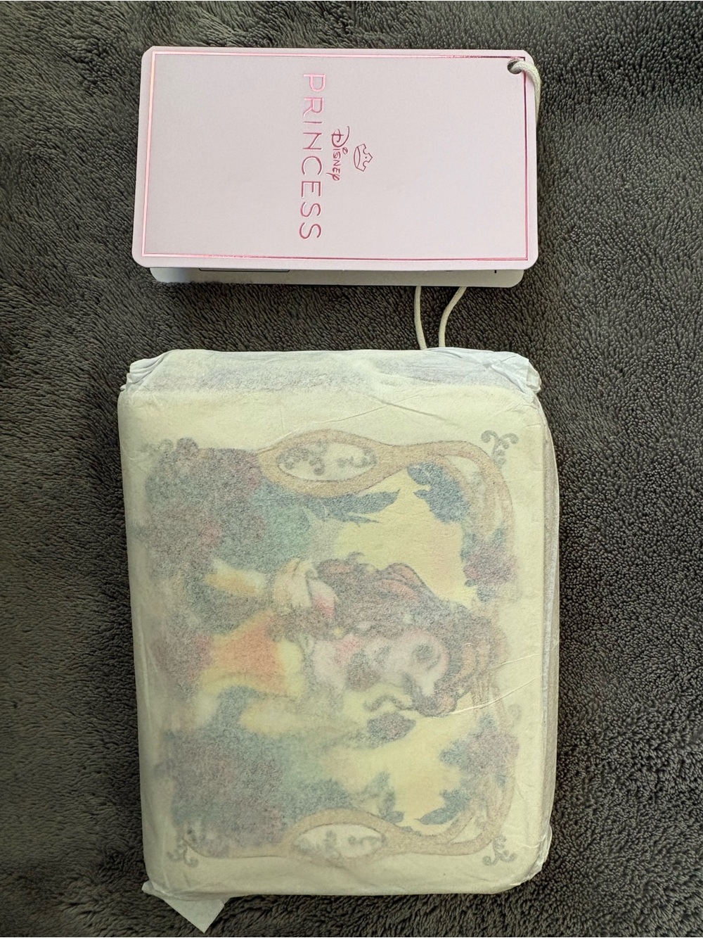 Belle Floral Loungefly Wallet